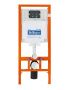 Комплект 2 в 1  инсталляция с кнопкой  BelBagno  BB002-80/BB009-MR-BIANCO Комплект 2 в 1  инсталляция с кнопкой  BelBagno  BB002-80/BB009-MR-BIANCO