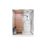 Душевая кабина + сауна 2в1 Cerutti SPA ALBANO-L CT8350 180x110x223 Душевая кабина + сауна 2в1 Cerutti SPA ALBANO-L CT8350 180x110x223
