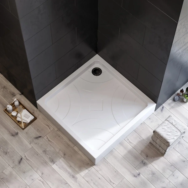 Поддон акриловй Koller Pool Grace 90x90 квадратный Поддон акриловй Koller Pool Grace 90x90 квадратный