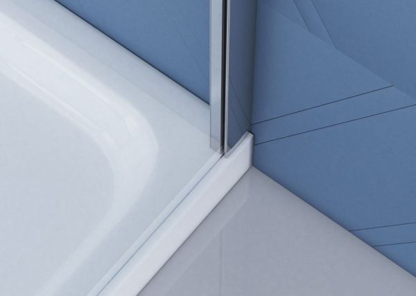 Душевой уголок 90x120 см BelBagno DUE DUE-AH-1-120/90-C-CR хром Душевой уголок 90x120 см BelBagno DUE DUE-AH-1-120/90-C-CR хром