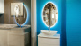 Зеркало VELVEX Luna 60 Зеркало VELVEX Luna 60
