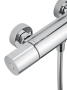 Смеситель для душа с термостатом и гарнитуром Wonzon & Woghand Inn 6 WW-B2029-A-CR хром глянцевый