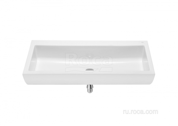 Раковина Roca Access 100х45 368PB8000 Раковина Roca Access 100х45 368PB8000