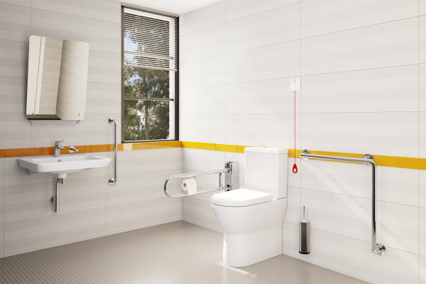 Смеситель для раковины VitrA Solid S A42484EXP хром глянцевый