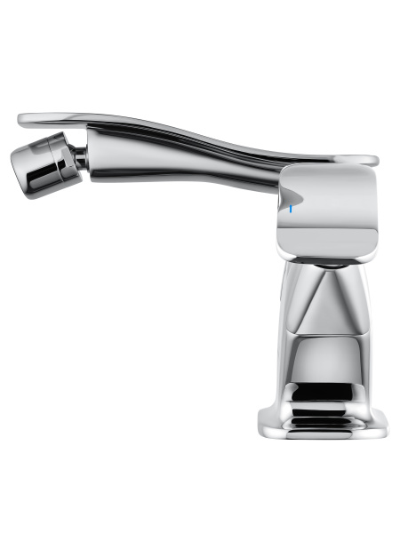 Смеситель для биде Wonzon & Woghand Shakespeare WW-655001-CR хром глянцевый