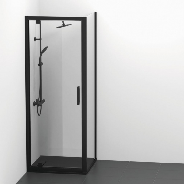Распашная дверь в нишу 80 см Ideal Standard CONNECT 2 PV Pivot K9268V3 Распашная дверь в нишу 80 см Ideal Standard CONNECT 2 PV Pivot K9268V3