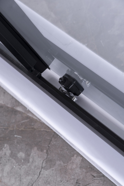 Душевой уголок NIAGARA Nova NG-6808-08 BLACK (90*90*190) квадрат, двери раздвижные, 1 место Душевой уголок NIAGARA Nova NG-6808-08 BLACK (90*90*190) квадрат, двери раздвижные, 1 место