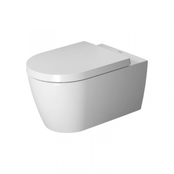 Унитаз подвесной DURAVIT ME by Starck 2529090000 Унитаз подвесной DURAVIT ME by Starck 2529090000