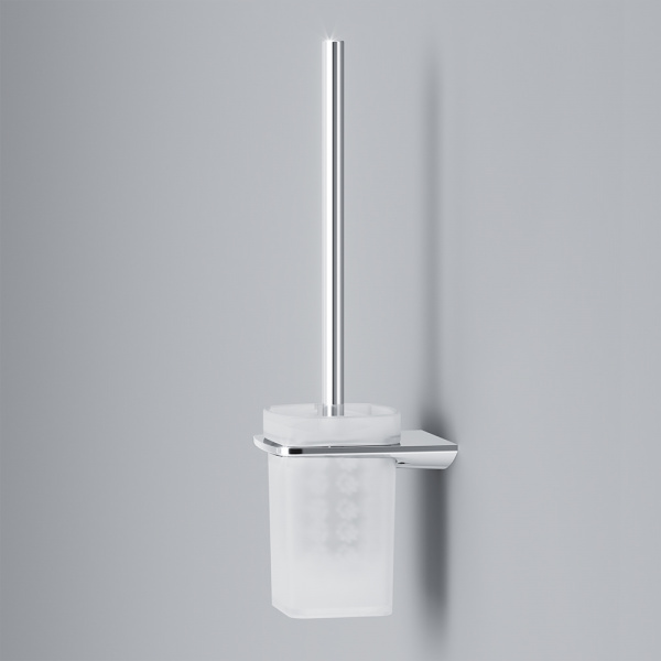 Стойка с туалетной щеткой AM.PM Inspire 2.0 A50A33400 Стойка с туалетной щеткой AM.PM Inspire 2.0 A50A33400