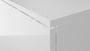 Тумба подвесная VELVEX Unit 50x40 белый лед Тумба подвесная VELVEX Unit 50x40 белый лед