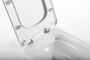 Унитаз приставной безободковый  BelBagno ALBANO BB120CBR Унитаз приставной безободковый  BelBagno ALBANO BB120CBR