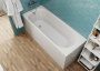 Акриловая ванна VAGNERPLAST KASANDRA 180x70 Акриловая ванна VAGNERPLAST KASANDRA 180x70