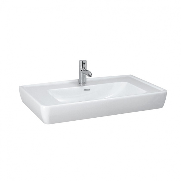 Мини-Раковина 85 см Laufen Pro 8139560001041 Мини-Раковина 85 см Laufen Pro 8139560001041