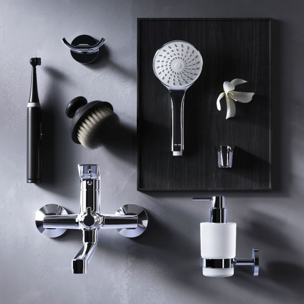 Смеситель для ванны Am.Pm X-Joy F85A90200 хром глянцевый