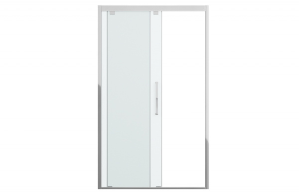 Душевая дверь в нишу 120x200 Bravat Stream BD120.4103S Душевая дверь в нишу 120x200 Bravat Stream BD120.4103S
