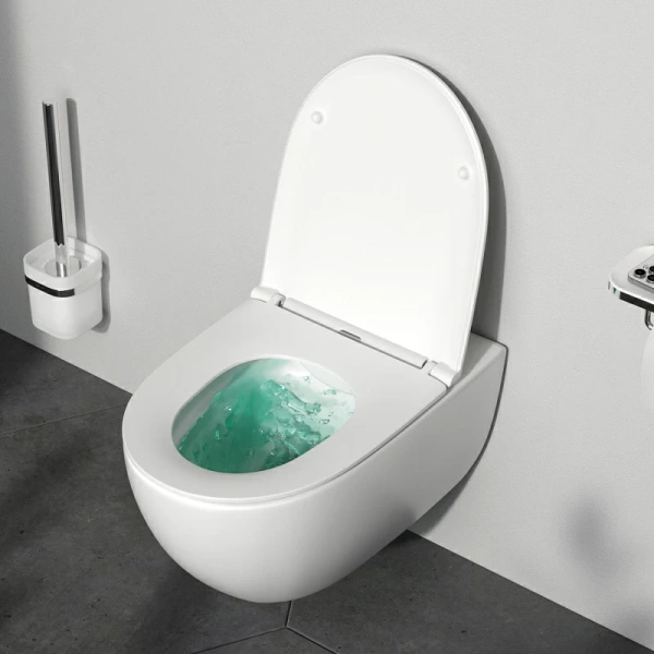 Унитаз подвесной Am.Pm Awe C111700SC