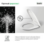 Универсальное сиденье для унитаза дюропласт Soft Close Easy Fix IDDIS Optima Home 001DPSEi31 Универсальное сиденье для унитаза дюропласт Soft Close Easy Fix IDDIS Optima Home 001DPSEi31
