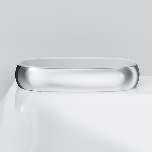 Мыльница AM.PM Sensation A3031200 хром глянцевая