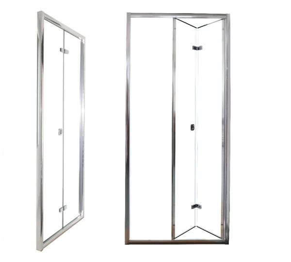 Дверь душевая в нишу 100х195 Cerutti SPA BELLA D101T Дверь душевая в нишу 100х195 Cerutti SPA BELLA D101T
