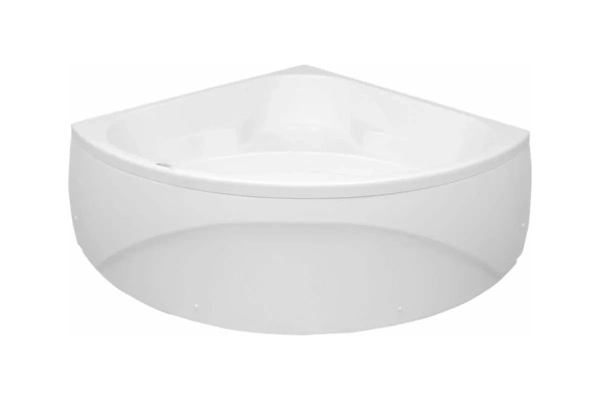 Акриловая ванна Aquanet Vitoria 00205371 135x135 с каркасом