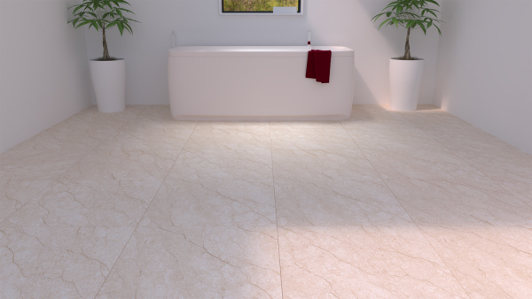 Плитка керамогранитная AZARIO ASPEN IVORY 60х60 Matt F109082160M