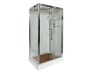 Душевая кабина 90x120 DETO Z120 KERAVA с электрикой 98537 Душевая кабина 90x120 DETO Z120 KERAVA с электрикой 98537