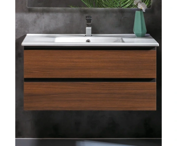 Раковина Armadi Art Capolda 100 см 876-100 встраиваемая сверху