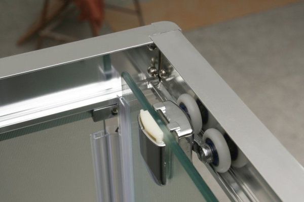 Душевой уголок 75x75 см BelBagno UNIQUE Unique-a-2-75/90-c-cr хром Душевой уголок 75x75 см BelBagno UNIQUE Unique-a-2-75/90-c-cr хром