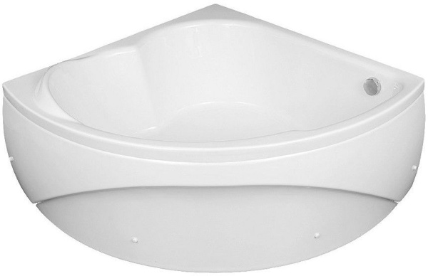 Акриловая ванна Aquanet Fregate 120x120 00203935