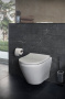 Подвесной безободковый унитаз VitrA Integra Round 7041B003-0075 Подвесной безободковый унитаз VitrA Integra Round 7041B003-0075