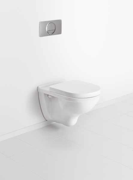 Унитаз Villeroy & Boch O.Novo 56601001 подвесной