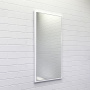 Зеркало Comforty Лозанна 40 см 00-00013799 белое