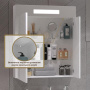 Тумба 66x42,5 см Opadiris Фреш 00-00007086 белый Тумба 66x42,5 см Opadiris Фреш 00-00007086 белый