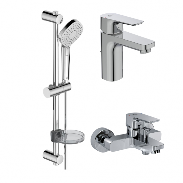 Душевой комплект Ideal Standard CERAPLAN III BD005AA Душевой комплект Ideal Standard CERAPLAN III BD005AA