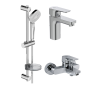 Душевой комплект Ideal Standard CERAPLAN III BD005AA Душевой комплект Ideal Standard CERAPLAN III BD005AA