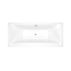 Ванна акриловая Alba Spa Barselona 2.0 170x75 см ВПР0320200100