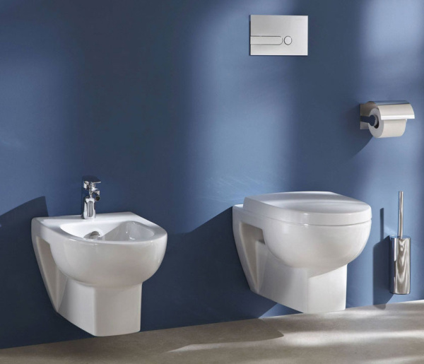 Унитаз подвесной Jacob Delafon Odeon UP E4570-00 безободковый