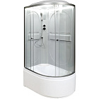 Душевая кабина 120x80 DETO L620L LED 98811 Душевая кабина 120x80 DETO L620L LED 98811