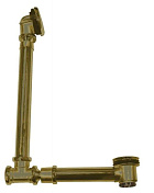 Слив-перелив BelBagno BB567-OVF-BRN автомат