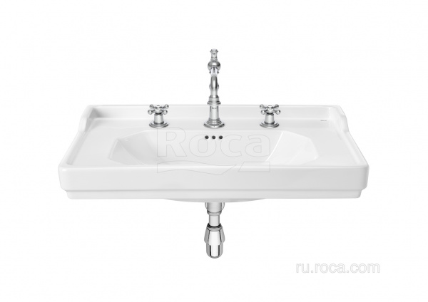 Раковина Roca Carmen 80х50 3270A0003 Раковина Roca Carmen 80х50 3270A0003