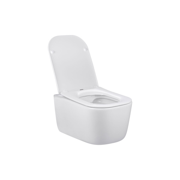 Унитаз Vincea Core VT1-28 подвесной безободковый с микролифтом