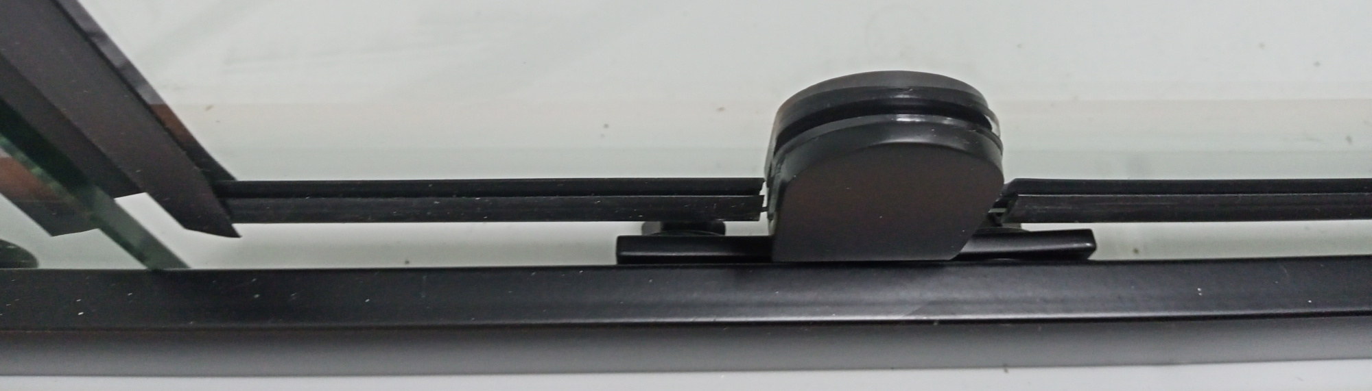 Душевая кабина Ceruttispa 90x225 CHIKA901B профиль черный