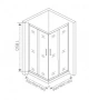 Душевое ограждение GOOD DOOR NEO CR-80-C-CH 80x80x185 Душевое ограждение GOOD DOOR NEO CR-80-C-CH 80x80x185