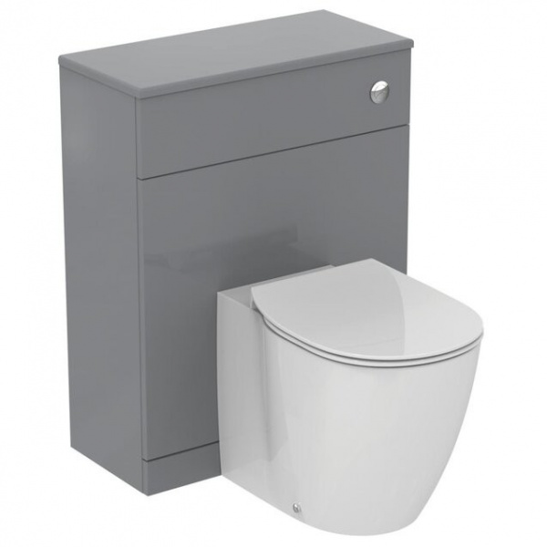 Напольный пристенный унитаз-соло Ideal Standard CONNECT AquaBlade® E052401 Напольный пристенный унитаз-соло Ideal Standard CONNECT AquaBlade® E052401