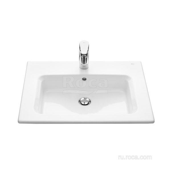 Раковина Roca The Gap 60x46 3279A8000 Раковина Roca The Gap 60x46 3279A8000