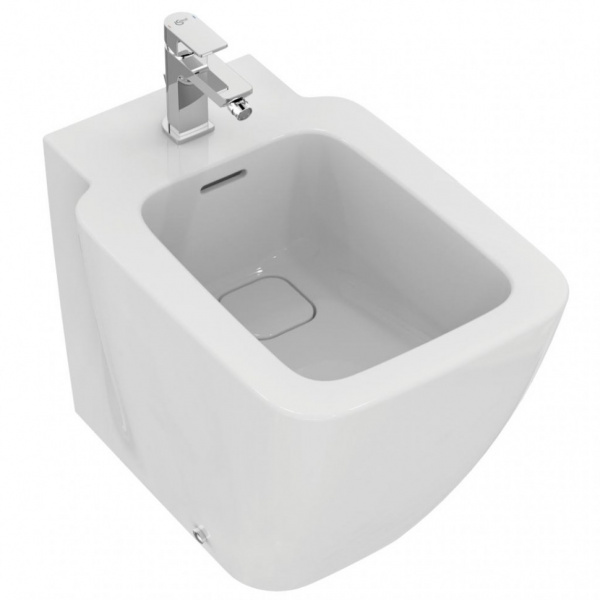 Смеситель для биде Ideal Standard EDGE A7118AA Смеситель для биде Ideal Standard EDGE A7118AA