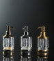 Настольный диспенсер BOHEME Royal Cristal 10929-G-B Настольный диспенсер BOHEME Royal Cristal 10929-G-B