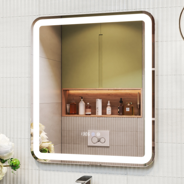Зеркало VIGO GRANI Luxe 600 z.GRI.60.Luxe Зеркало VIGO GRANI Luxe 600 z.GRI.60.Luxe