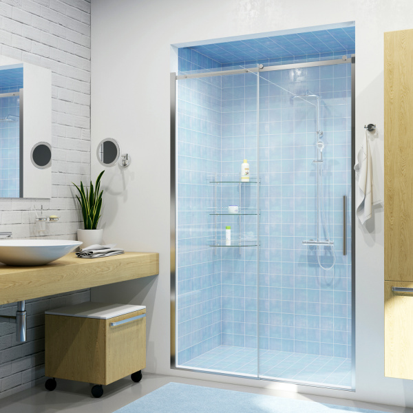 Душевая дверь WasserKRAFT 58R30 Душевая дверь WasserKRAFT 58R30