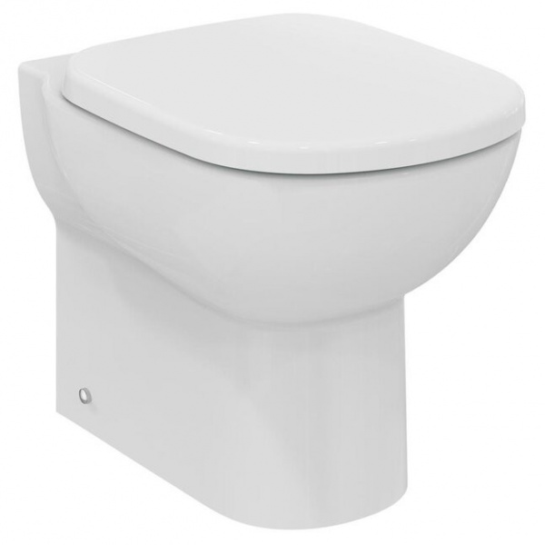 Сиденье и крышка для унитаза Ideal Standard TEMPO T679201 Сиденье и крышка для унитаза Ideal Standard TEMPO T679201